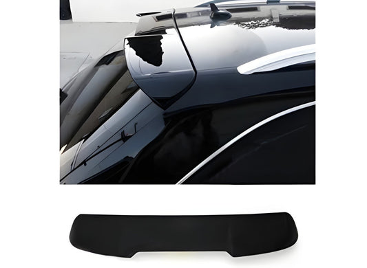 Spoiler DPT (2012-2015, For painting) for Audi A4 B8 2007-2015 - image 1