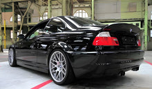 CSL-Style Spoiler (for Coupe, Gloss Black) for BMW 3 Series E46 1998-2006 - image 1