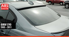 ACS-Style Rear Spoiler (Gloss Black) for BMW 3 Series E90/E91 2005-2011 - image 2