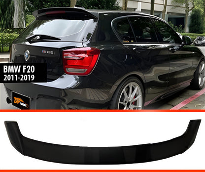 DPT V2 Spoiler (for F20/F21, Gloss Black) for BMW 1 Series F20/21 2011-2019 - image 6