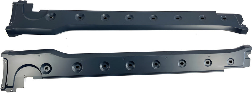 Side sills for Porsche 911 2018- - image 3
