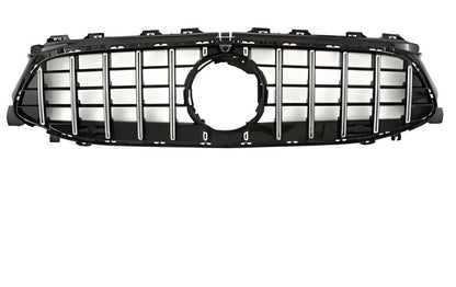 Front Grille Panamericana GT (for 2023-2025) for Mercedes CLA C118 2019- - image 3