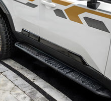 Door Mouldings (Black Gloss) for Toyota Land Cruiser Prado 250 2023- - image 1