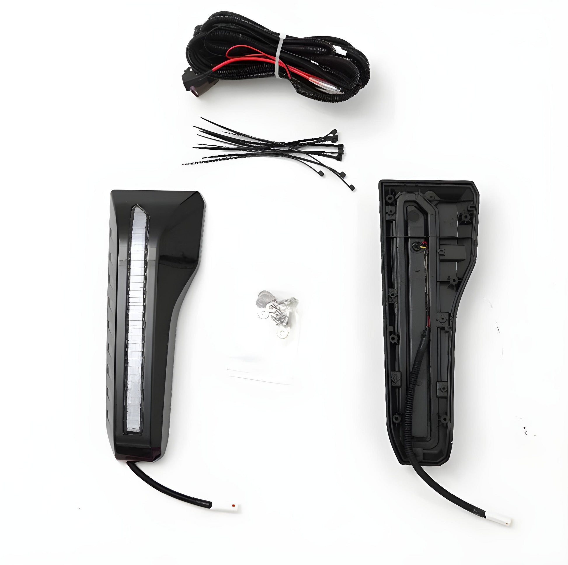 Daytime Running Lights DRL for Toyota Land Cruiser Prado 250 2023- - image 2