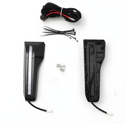 Daytime Running Lights DRL for Toyota Land Cruiser Prado 250 2023- - image 2