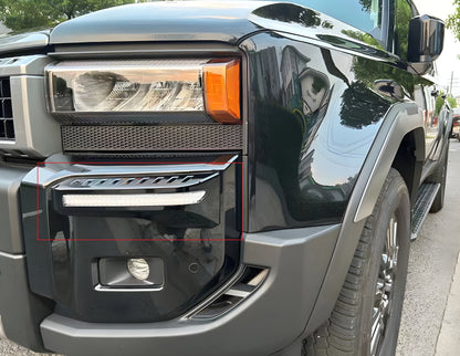 Daytime Running Lights DRL for Toyota Land Cruiser Prado 250 2023- - image 1