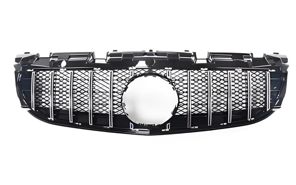 Front Grille GT Panamericana for Mercedes SLC R172 2016-2020 - image 2