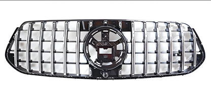 Front Grille GT Panamericana (for AMG-Line/GLE53/GLE63 2023+) for Mercedes GLE W167 2018- - image 2