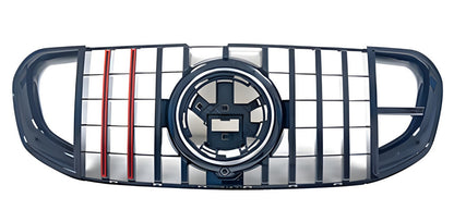 Front Grille Rocket (2019-2023) for Mercedes GLS X167 2019- - image 3