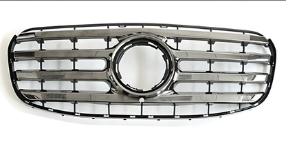 Front Grille OEM (2023+) for Mercedes GLS X167 2019- - image 2