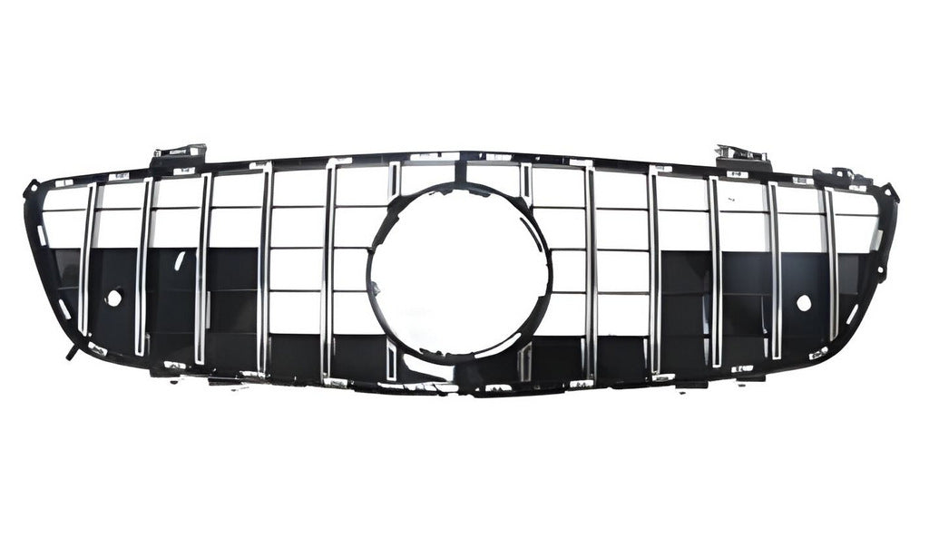 Front Grille GT Panamericana (2012-2016) for Mercedes SL R231 2012-2020 - image 2