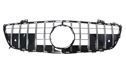Front Grille GT Panamericana (2012-2016) for Mercedes SL R231 2012-2020 - image 2