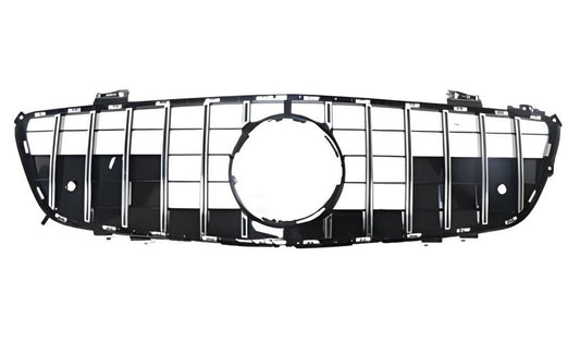 Front Grille GT Panamericana (2012-2016) for Mercedes SL R231 2012-2020 - image 2