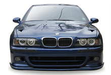 Front Lip Spoiler DPT (for Hamann, Gloss Black) for BMW 5 Series E-39 1996-2003 - image 1