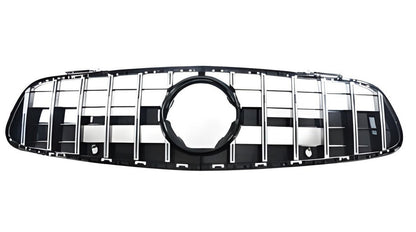 Front Grille GT Panamericana (2017-2020) for Mercedes SL R231 2012-2020 - image 2