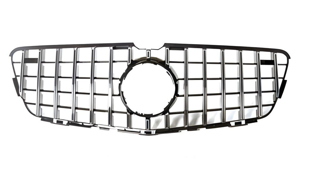 Front Grille GT Panamericana (2011+) for Mercedes R-class W251 2005-2017 - image 2