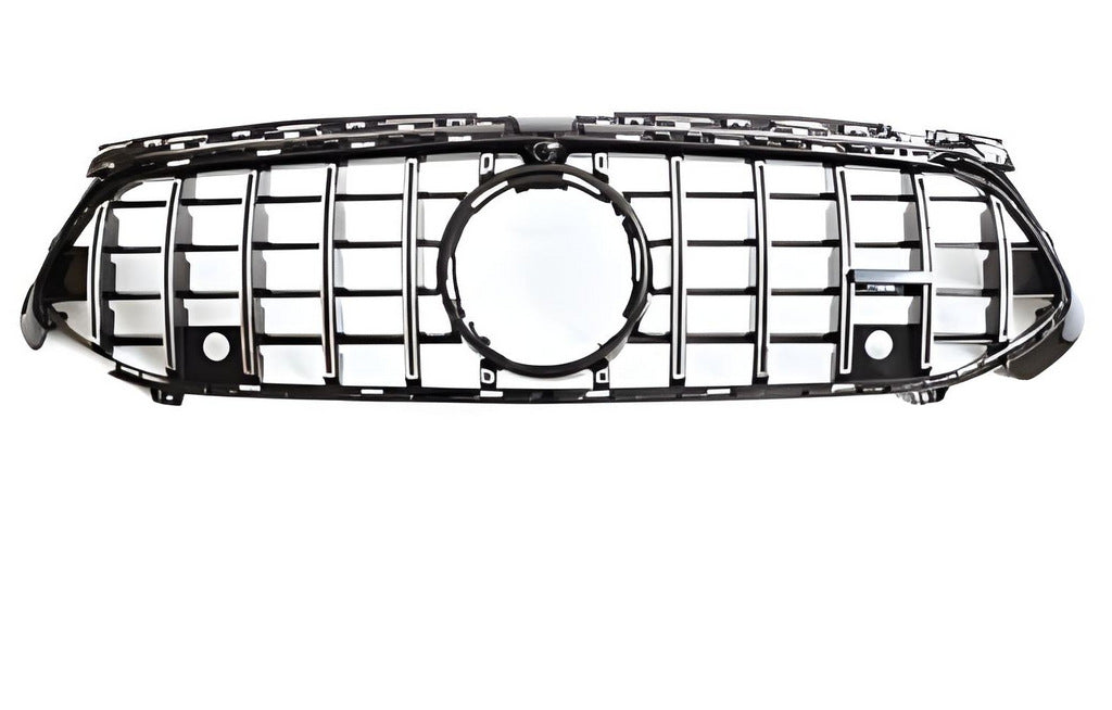 Front Grille GT Panamericana (for 2023+) for Mercedes A-сlass W177 2018- - image 3