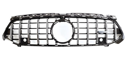 Front Grille GT Panamericana (for 2023+) for Mercedes A-сlass W177 2018- - image 3