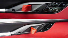 GT3 Interior Handles (Set) for Porsche 911 (992) 2018– - image 1