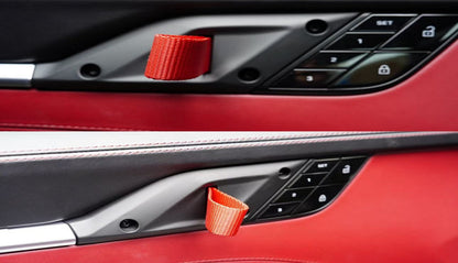GT3 Interior Handles (Set) for Porsche 911 (992) 2018– - image 1