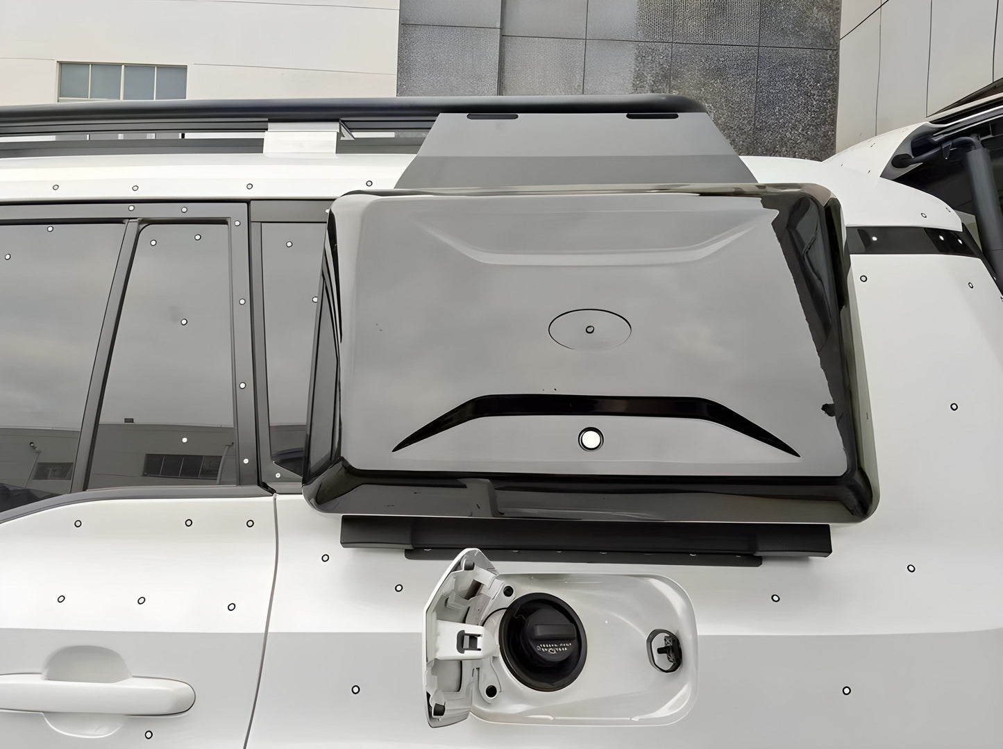 Expedition Box for Toyota Land Cruiser Prado 250 2023- - image 1