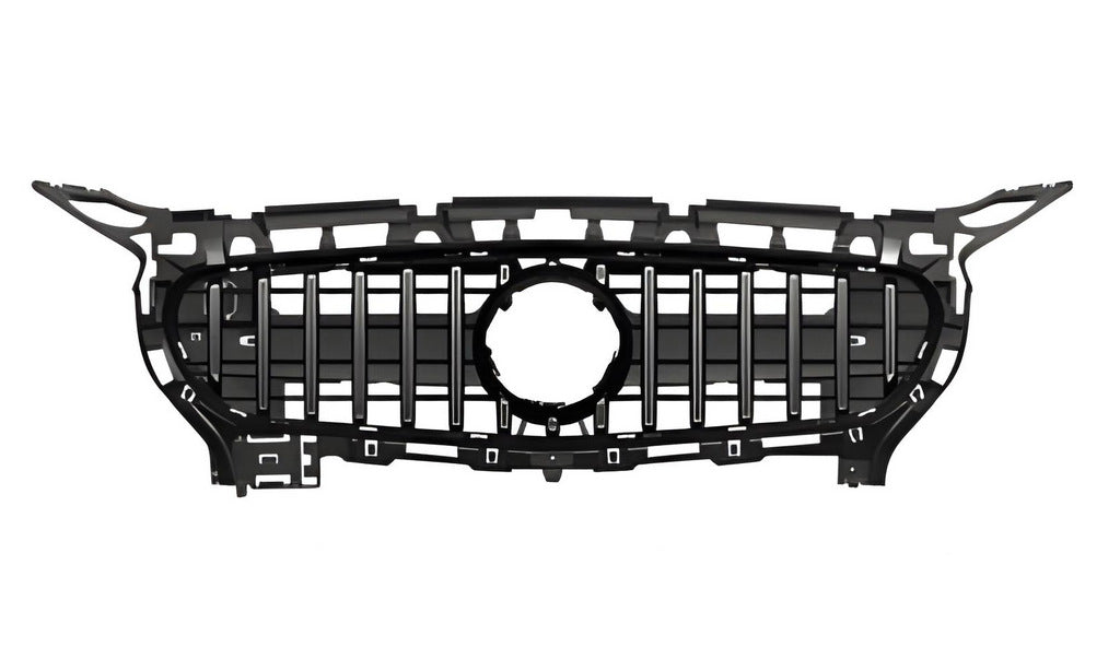 Front Grille GT Panamericana (2014-2017) for Mercedes AMG GT C190/R190 2014-2022 - image 2