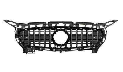 Front Grille GT Panamericana (2014-2017) for Mercedes AMG GT C190/R190 2014-2022 - image 2