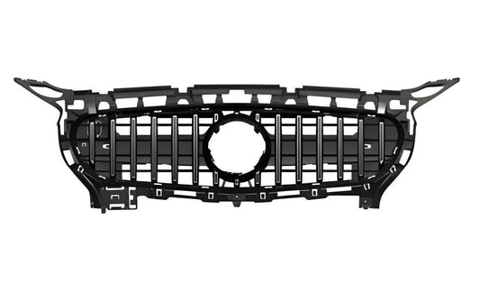 Front Grille GT Panamericana (2014-2017) for Mercedes AMG GT C190/R190 2014-2022 - image 2