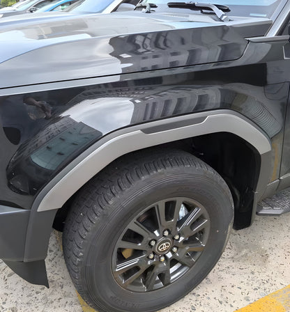 Fender Flares for Toyota Land Cruiser Prado 250 2023- - image 1