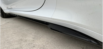 Side sills for Porsche 911 2018- - image 2