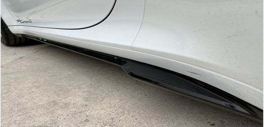 Side sills for Porsche 911 2018- - image 2