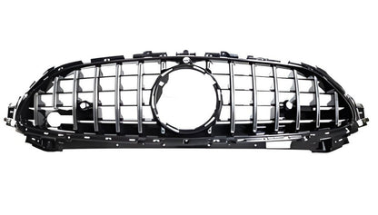 Front Grille GT Panamericana (for SL63, 2023+) for Mercedes SL R232 2021- - image 2