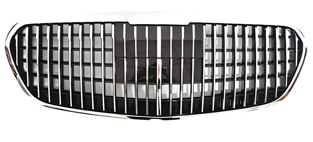 Front Grille Maybach for Mercedes S-сlass W223 2020- - image 3