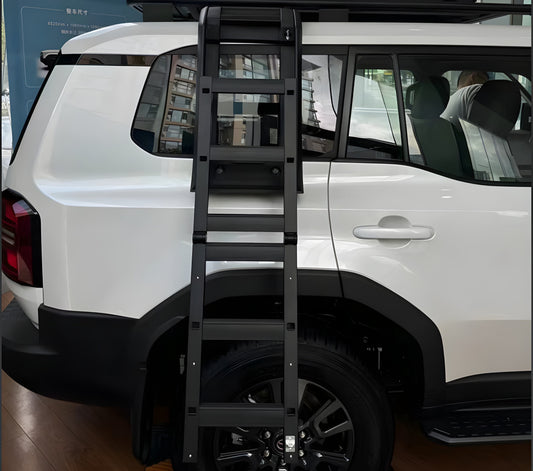 Side Ladder for Toyota Land Cruiser Prado 250 2023- - image 1
