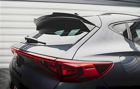 DPT Spoiler (Gloss Black) for Cupra Formentor 2020- - image 1