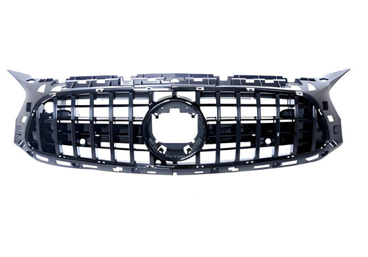 Front Grille GT Panamericana (2018+) for Mercedes AMG GT C190/R190 2014-2022 - image 2