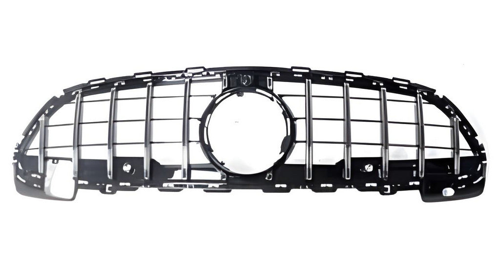 Front Grille GT Panamericana (for AMG-Line) for Mercedes C-class W206 2022- - image 2