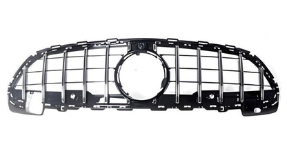 Front Grille GT Panamericana (for AMG-Line) for Mercedes C-class W206 2022- - image 2