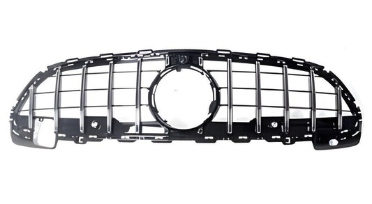 Front Grille GT Panamericana (for AMG-Line) for Mercedes C-class W206 2022- - image 2