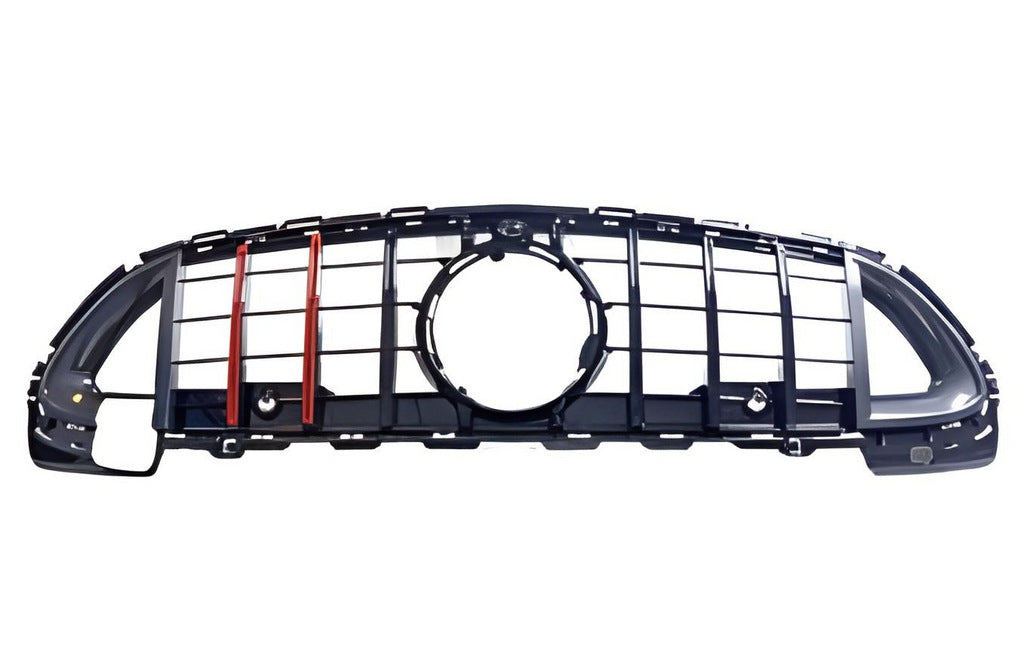 Front Grille GT Panamericana GT-R (for AMG-Line) for Mercedes C-class W206 2022- - image 2