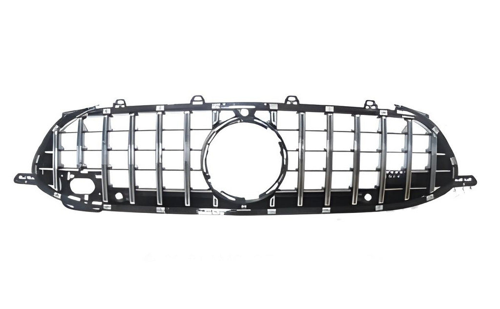 Front Grille GT Panamericana (2018-2022) for Mercedes AMG GT 4 X290 2018- - image 2