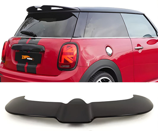 DPT V-1 Spoiler (Gloss Black) for Mini Cooper F55/56/57 2014-2023 - image 1
