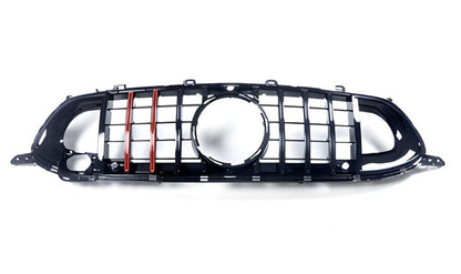 Front Grille GT Panamericana GT-R (2018-2022) for Mercedes AMG GT 4 X290 2018- - image 2