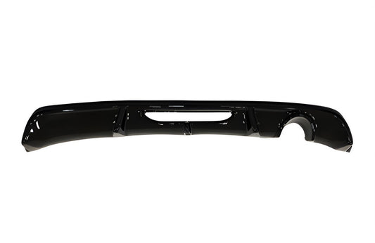 Rear Diffuser DPT (Gloss Black) for Opel Corsa F 2019- - image 1