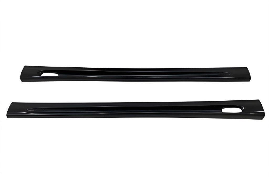 Side Skirts DPT V-7 (primed for painting) for Seat Leon 2013-2020 - image 1
