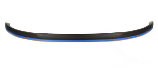 Universal Front Lip Spoiler DPT Blue (ABS, Gloss Black) - image 1