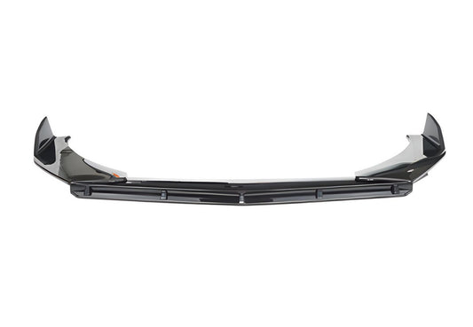 Universal Front Lip Spoiler DPT V-5 (ABS, Gloss Black) - image 2