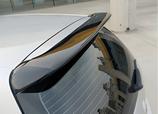 Spoiler DPT (HB, 2003-2009, primed) for Volkswagen Golf 5 2003-2009 - image 1