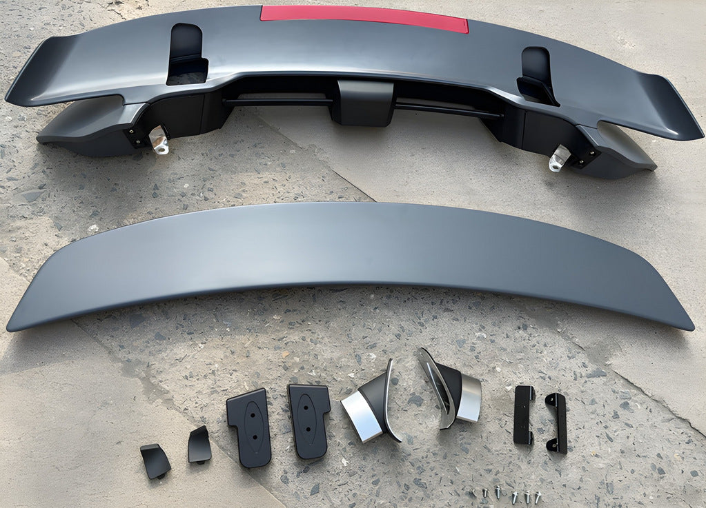 Carrera Spoiler (ABS Plastic) for Porsche 911 2018- - image 2