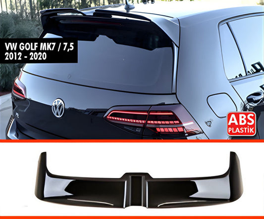 Rear Spoiler HB (Ottinger, ABS Plastic) for Volkswagen Golf 7/E-Golf 2012-2020 - image 2